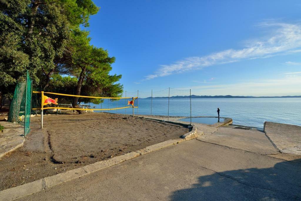 Luxury Villa Nada With Pool Petrcane Exterior foto